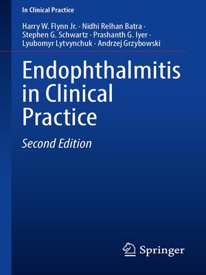 cover image of Endophthalmitis in Clinical Practice